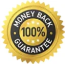 30 day money back guarantee badge